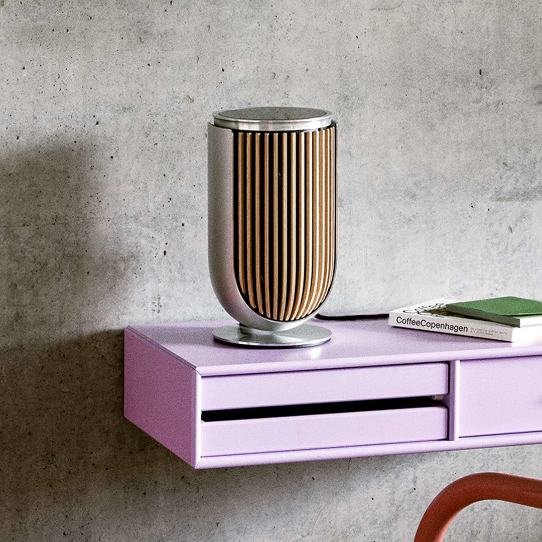 [Besuchen Sie die &Uuml;bersichtsseite aller Bang & Olufsen Homeaudio Lautsprechern]